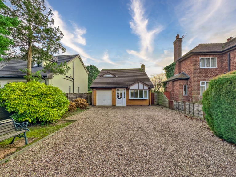 Image of Chester Road, Woodford, SK7