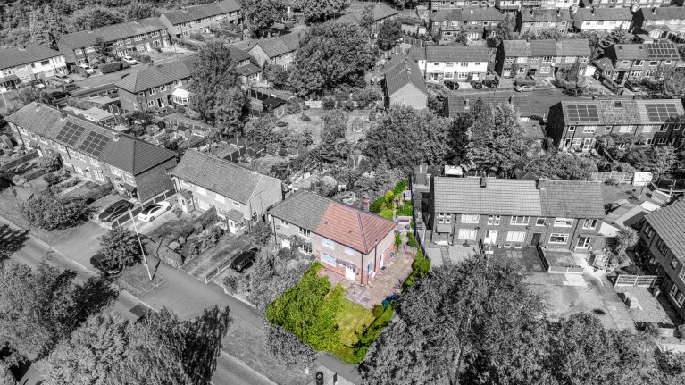 Image of Turves Road, Cheadle Hulme, SK8