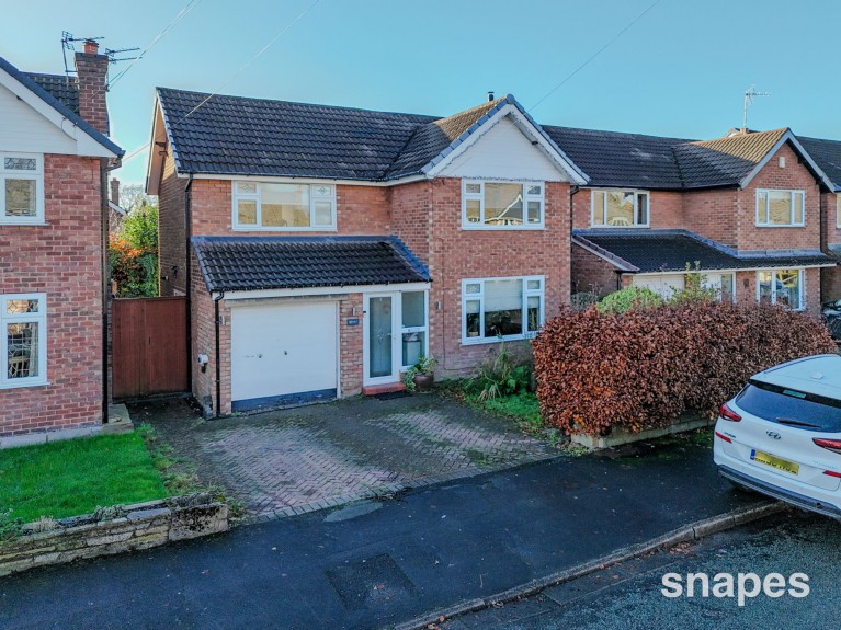 Image of Adelaide Road, Bramhall, SK7