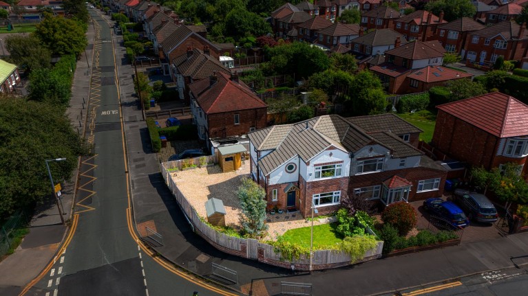 Image of Queens Road, Cheadle Hulme, SK8