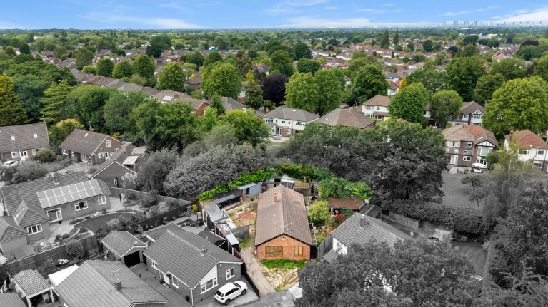 Image of Moorland Drive, Cheadle Hulme, SK8
