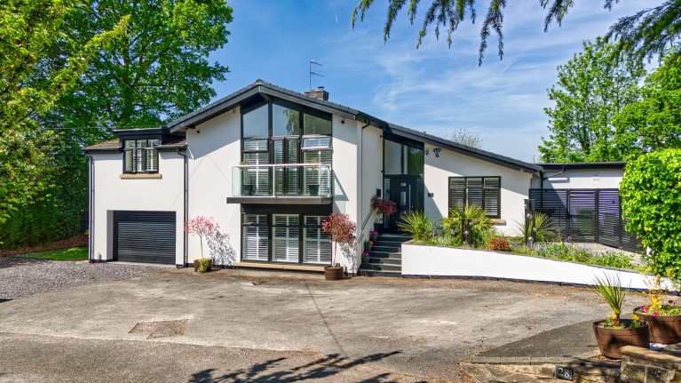 Image of Lynton Park Road, Cheadle Hulme, SK8